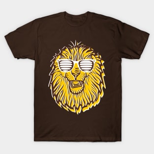 Greensburg Salem Cool Lion T-Shirt